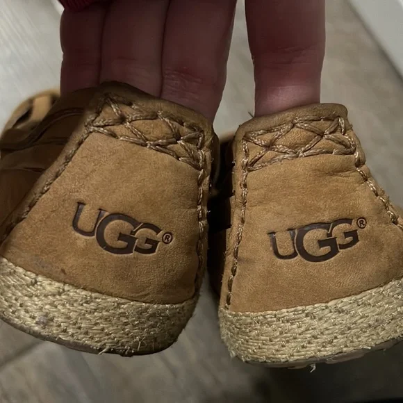 Ugg flats - Picture 3 of 4